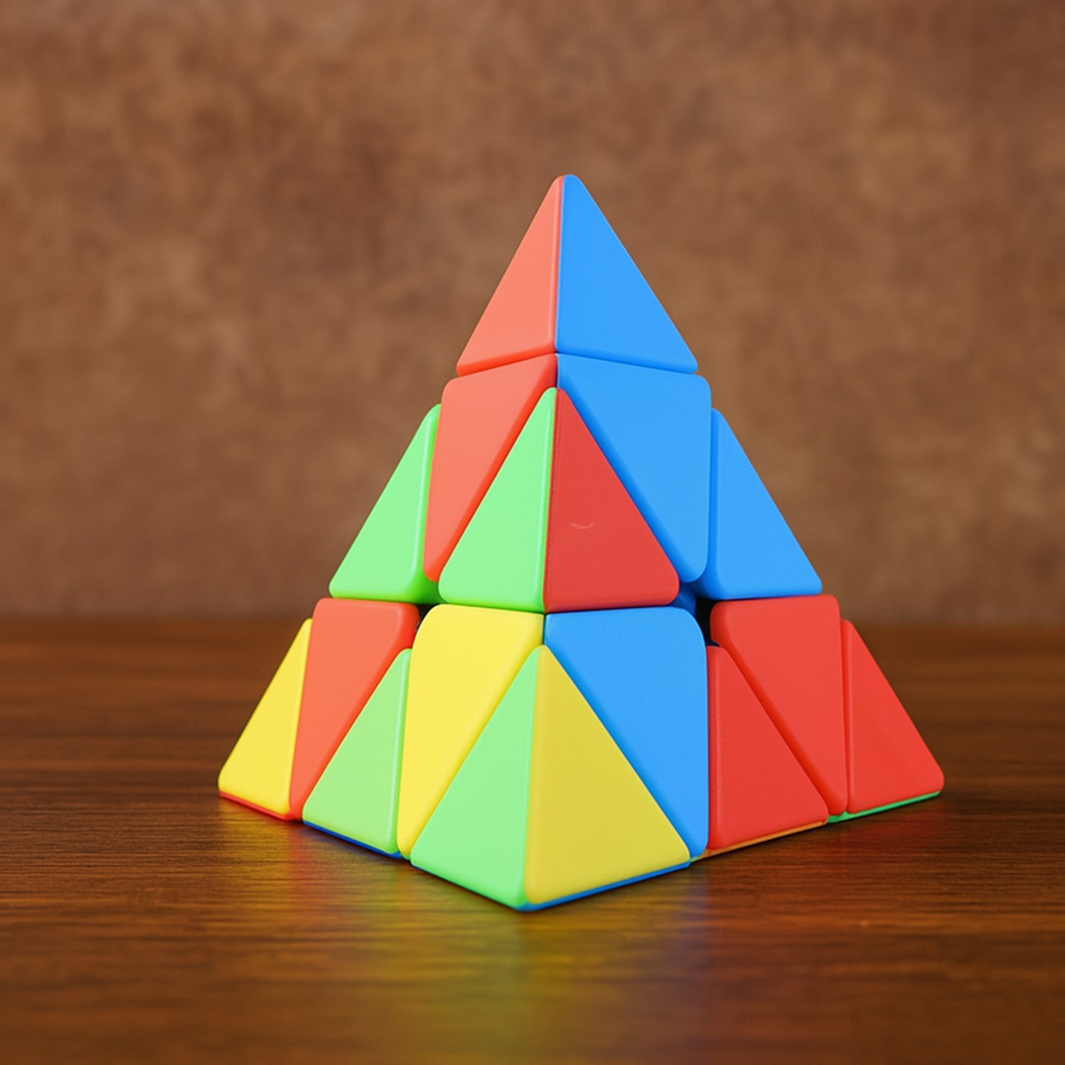 3D Pyramid Twist Puzzle Cube 3D Pyramid Twist Puzzle Cube